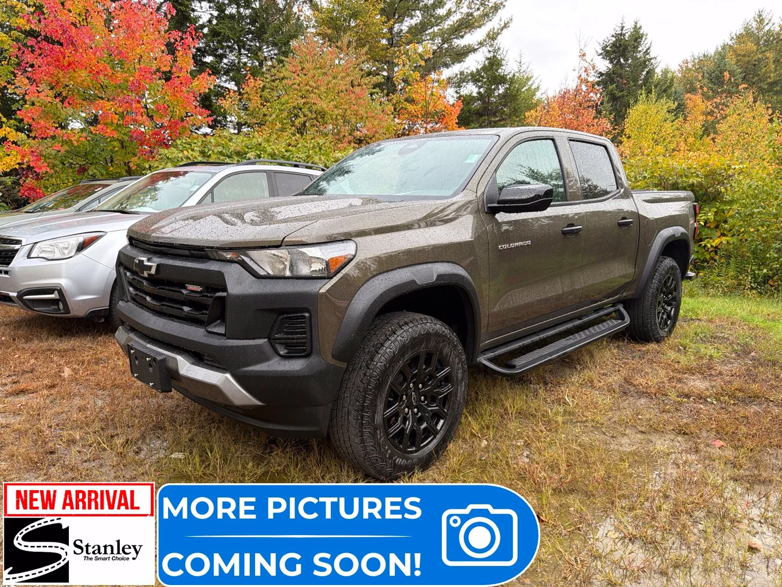 2024 Chevrolet Colorado Trail Boss