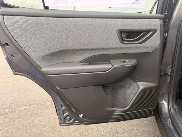 New 2026 MAGNETITE GRAY METALLIC Subaru Limited XT image 17
