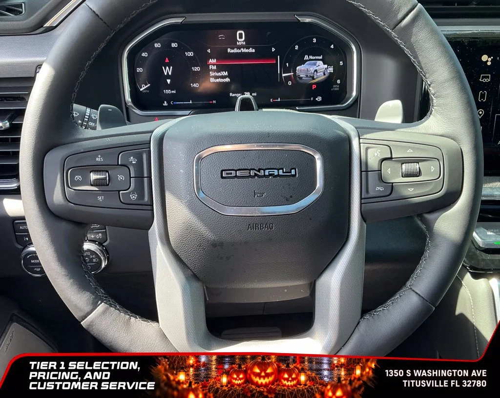 New 2026 Onyx Black GMC Denali image 41