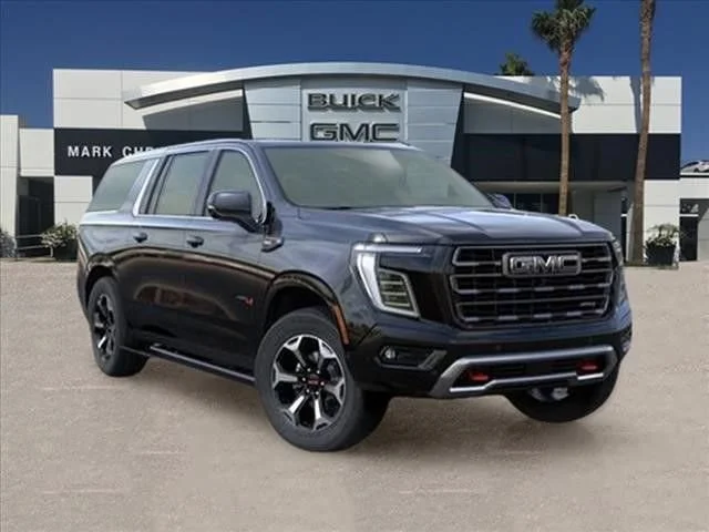 2026 GMC Yukon XL AT4 Ultimate