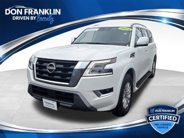 2023 Nissan Armada SV