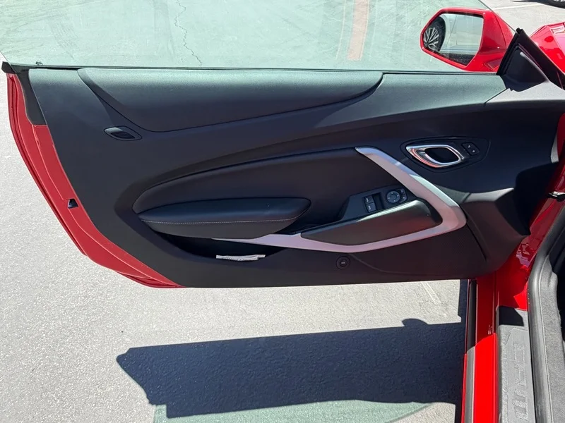 Used 2021 RED HOT Chevrolet 1LT image 13