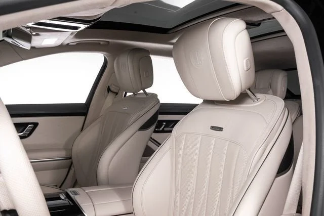 Used 2024 Black Mercedes-Benz S 63 E AMG® image 18