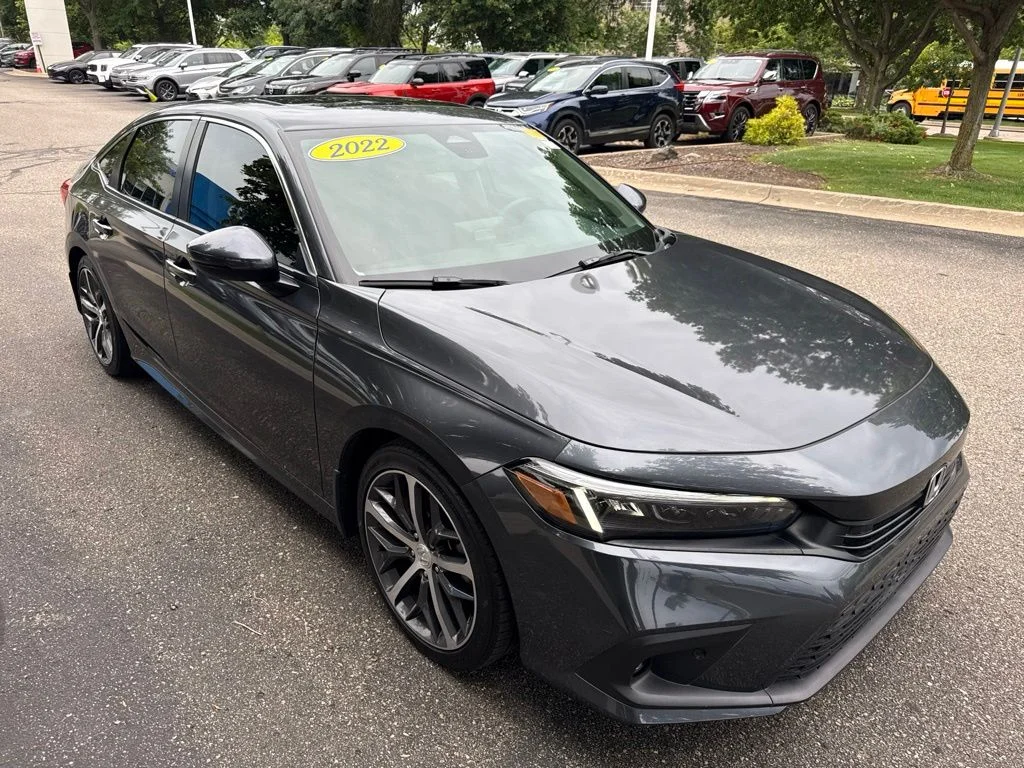 Used 2022  Honda Touring image 6