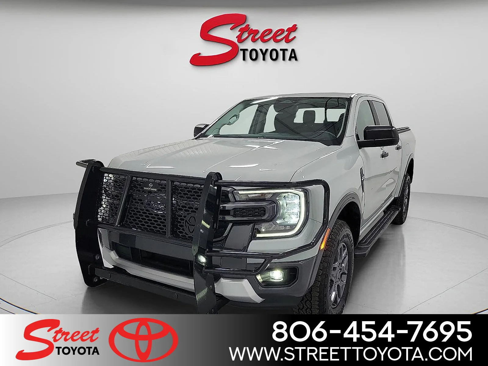 2024 Ford Ranger