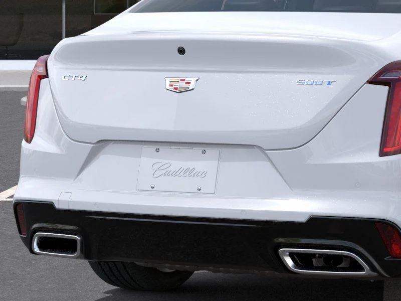 New 2026 Vibrant White Tricoat (Late Availability) Cadillac Premium Luxury image 14