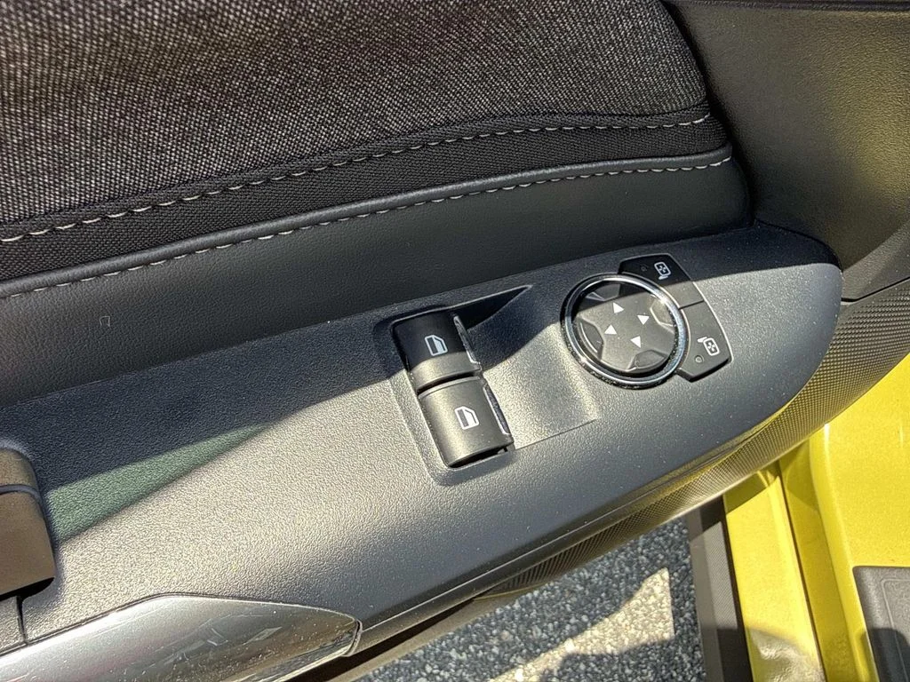 Used 2025 Yellow Ford EcoBoost image 13