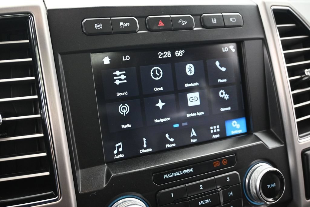 Used 2019 Black Ford Platinum image 14