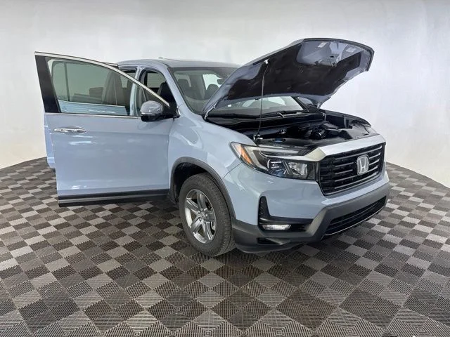 Used 2023 Gray Honda RTL-E image 15