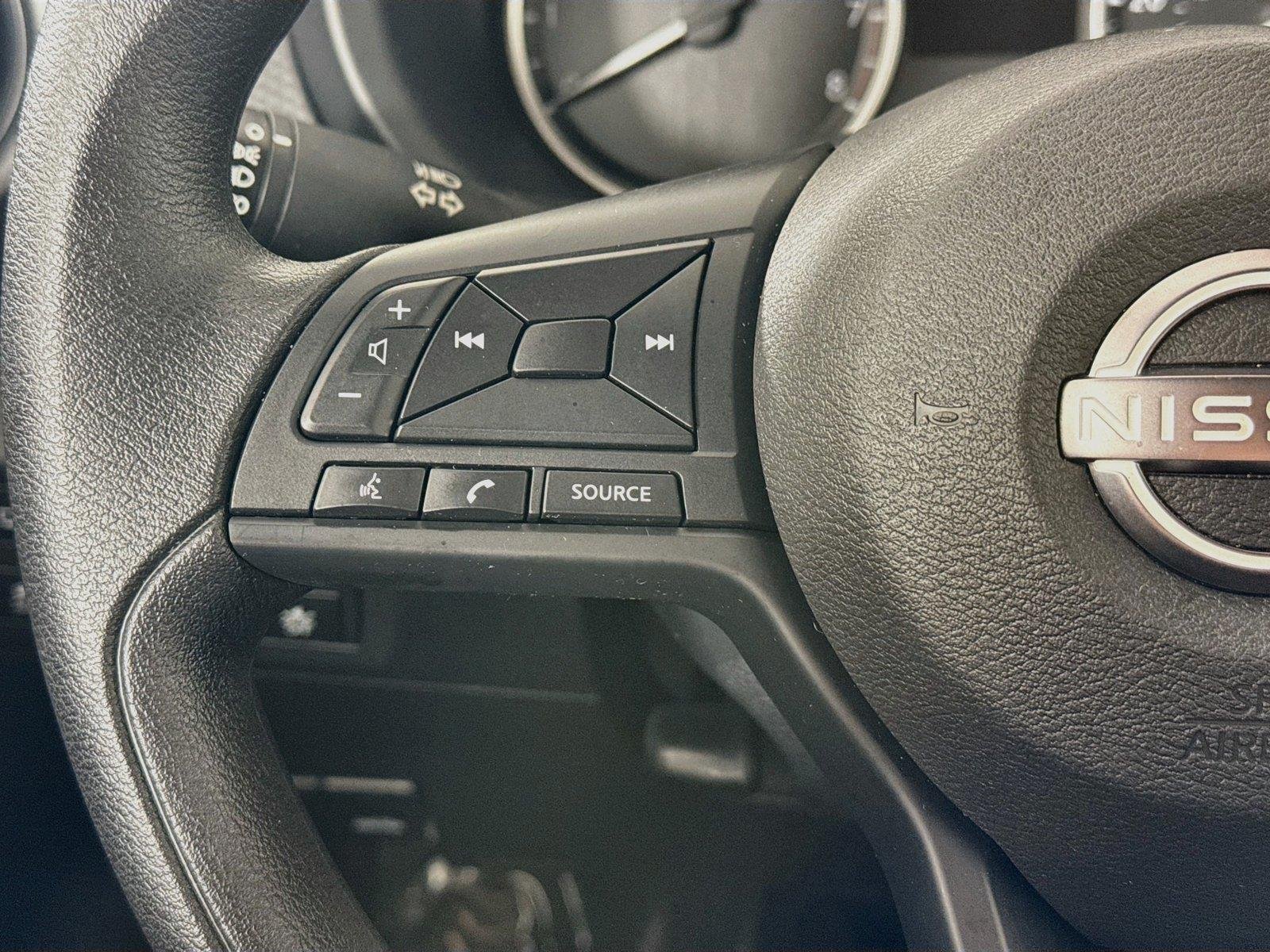Used 2024 Gun Metallic Nissan S image 16