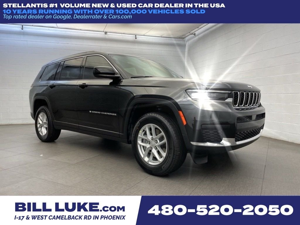 2026 Jeep Grand Cherokee L