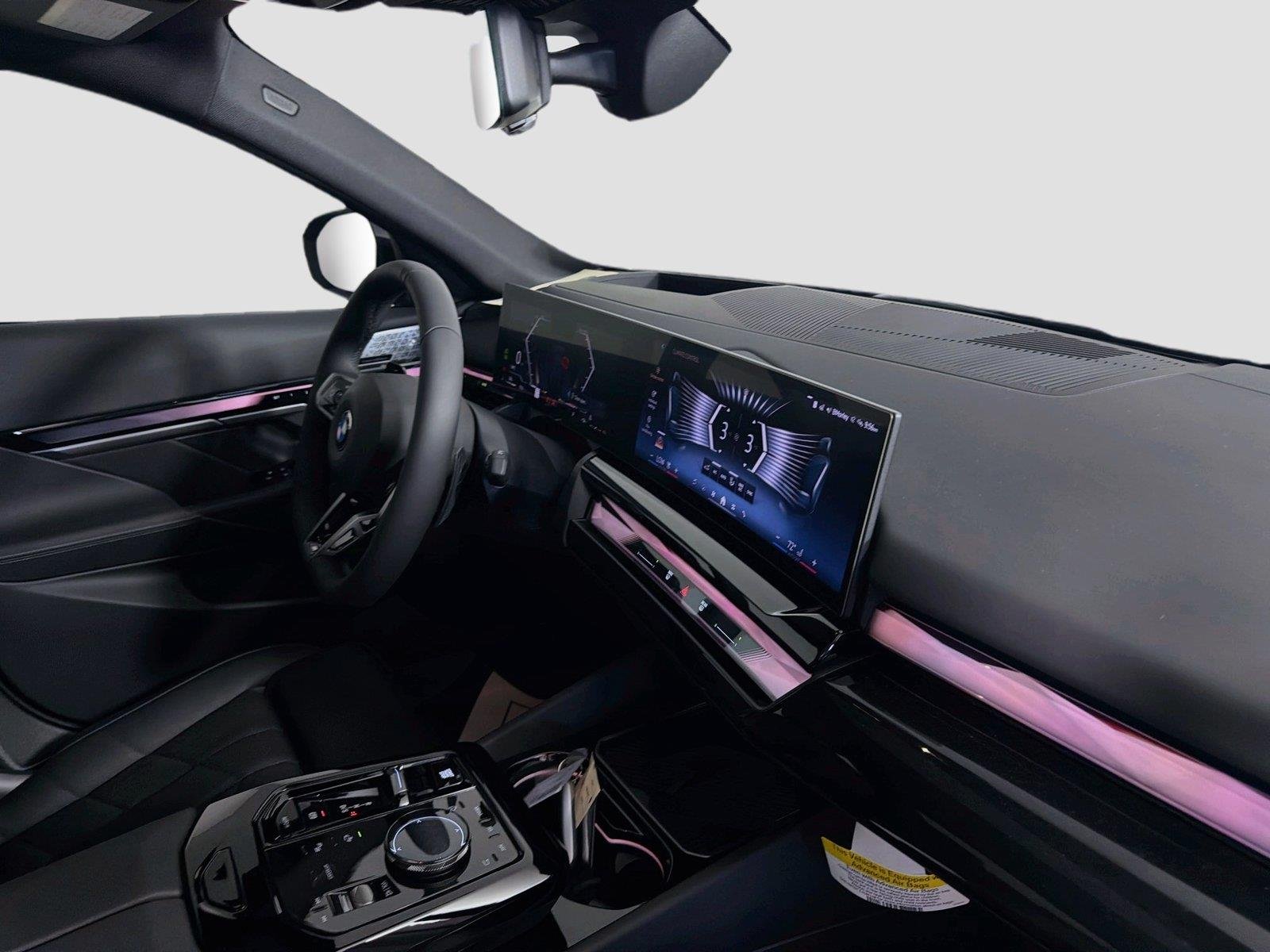 New 2027 Dark Graphite Metallic BMW 540i xDrive image 30