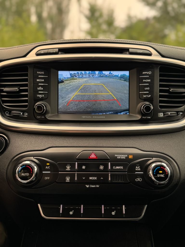 Used 2017 Ebony Black Kia EX image 21