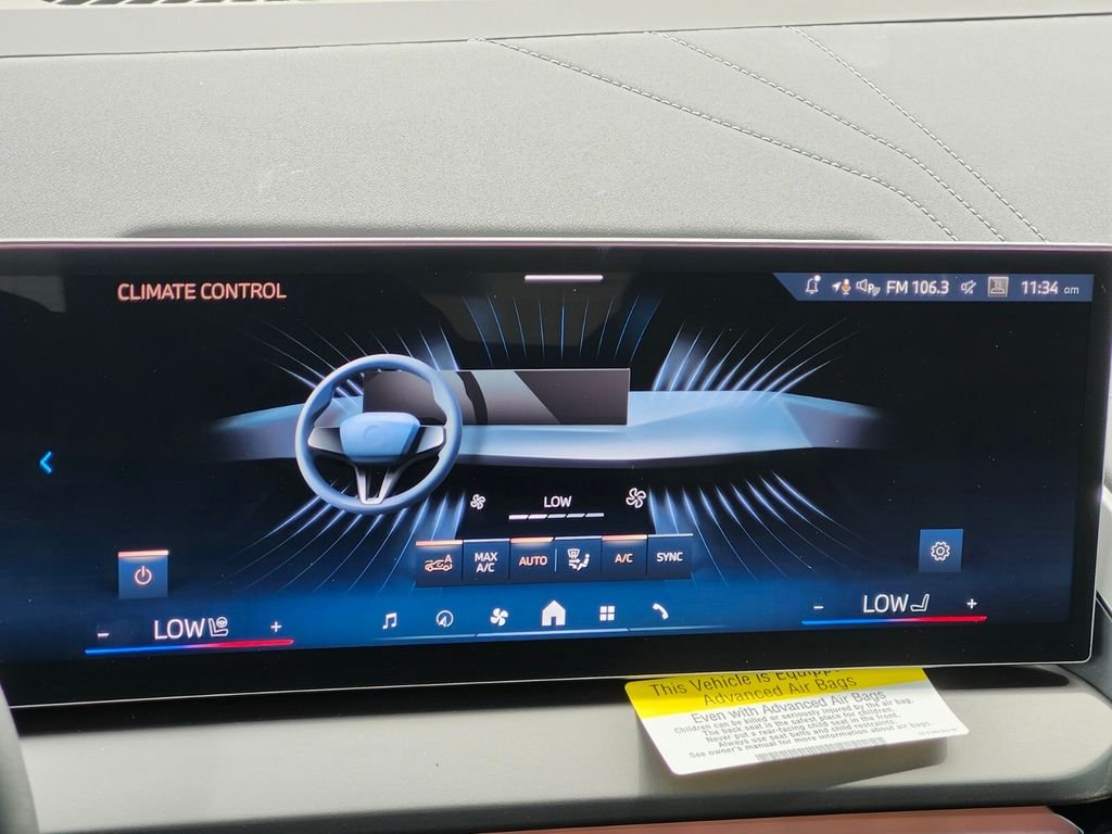 New 2026 Blue BMW 30 xDrive image 24