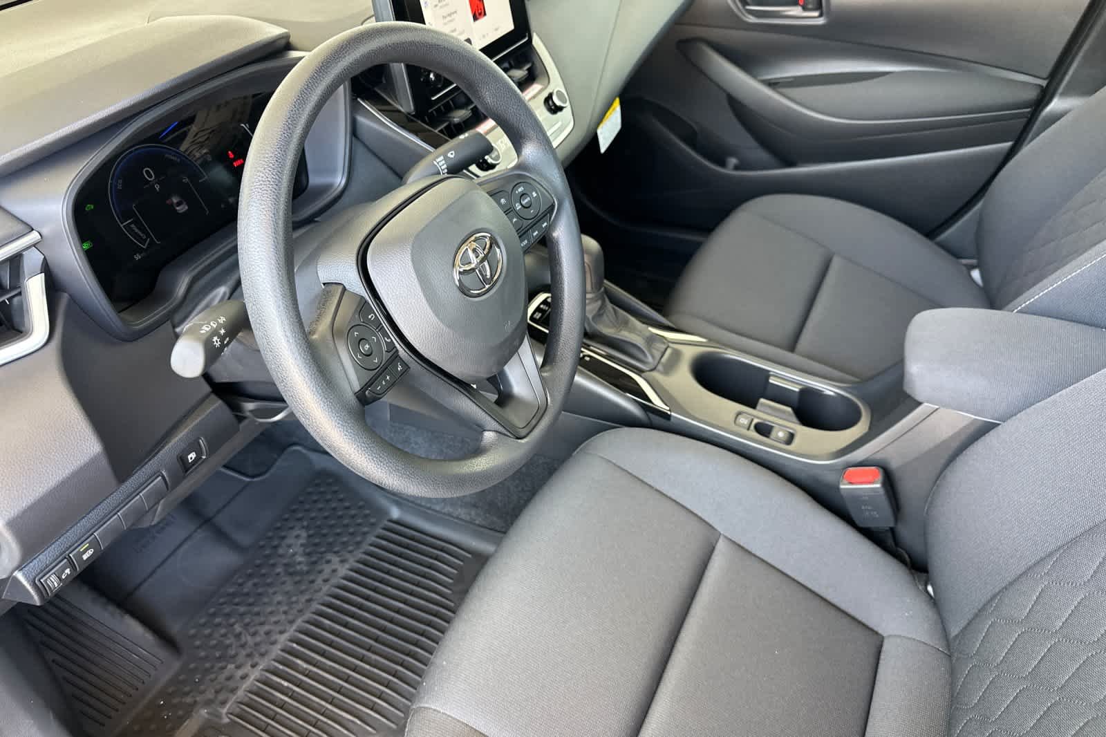 New 2026 Underground Toyota  LE image 10