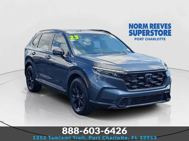2023 Honda CR-V Hybrid Sport