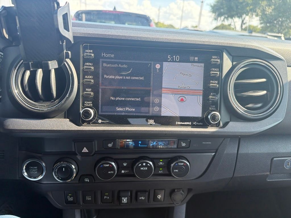 Used 2020  Toyota TRD Off-Road image 5
