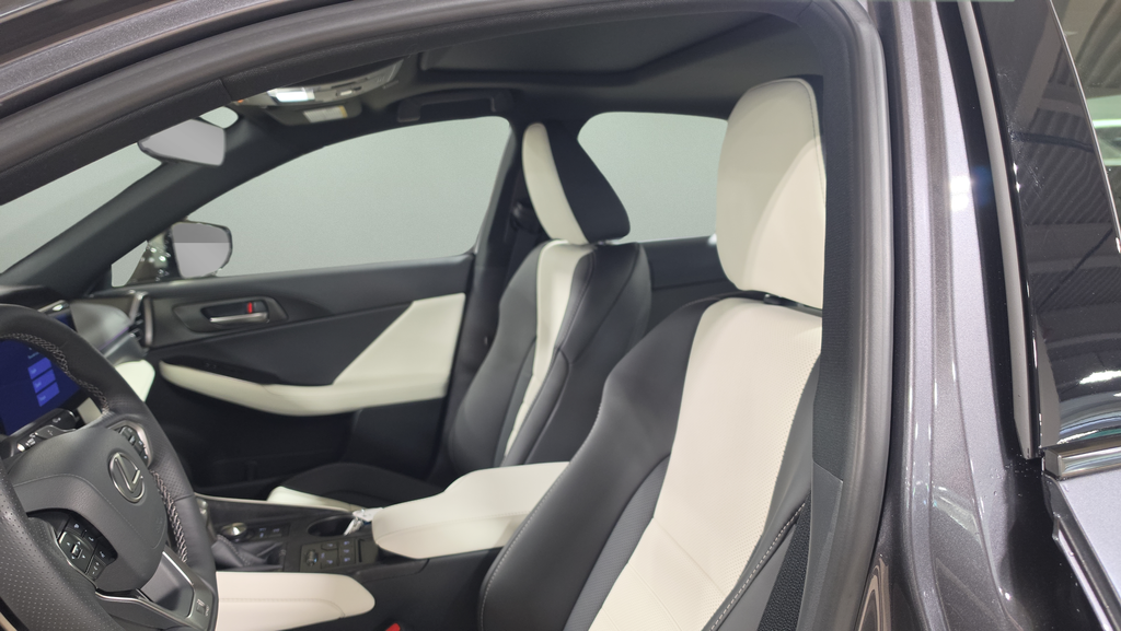 New 2026 Cloudburst Gray Lexus  350 F SPORT AWD image 14