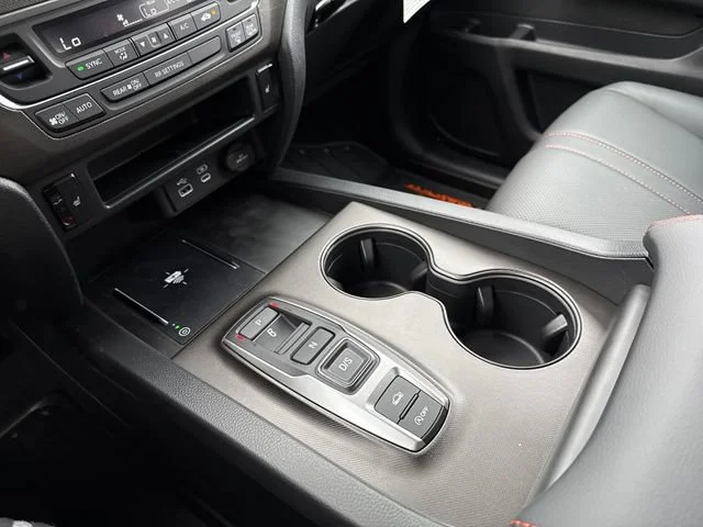 2026 Honda Ridgeline TrailSport - Photo 24