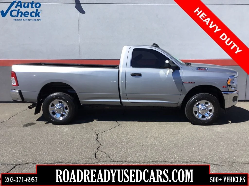 2019 RAM 2500 Tradesman 4X4 Regular Cab's photo