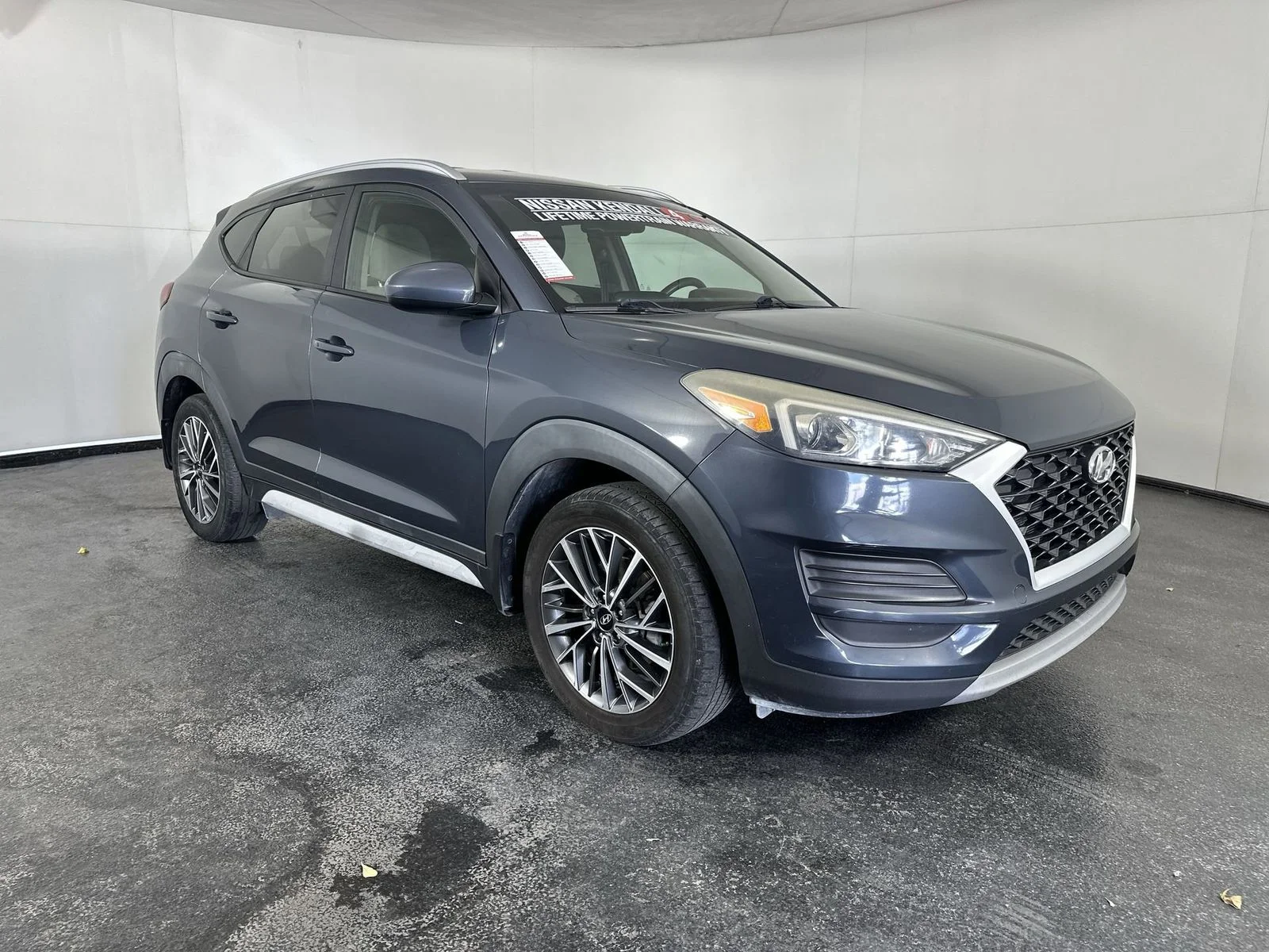 Used 2019 Hyundai Tucson SEL with VIN KM8J33AL0KU902497 for sale in Palmetto Bay, FL