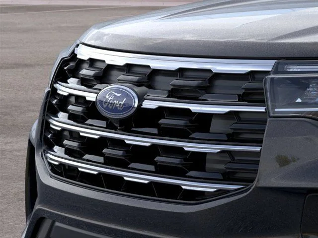 New 2026 Black Ford Active image 17