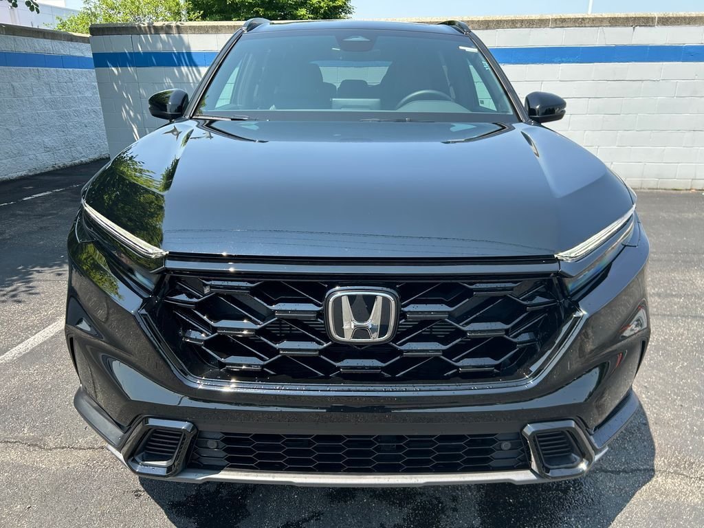 New 2027 Crystal Black Pearl Honda Sport-L image 8