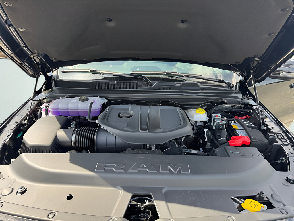 2025 RAM 1500 Big Horn/Lone Star - Photo 23