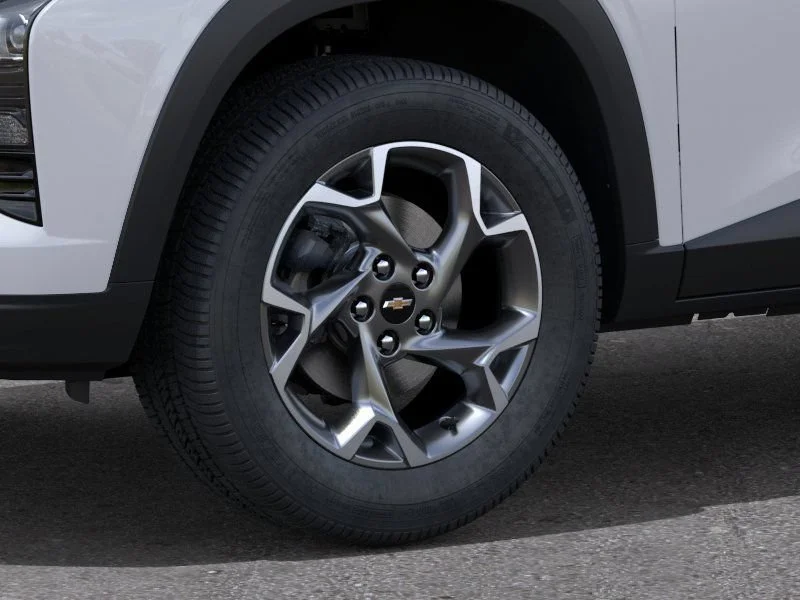 New 2026 Summit White Chevrolet LT image 19