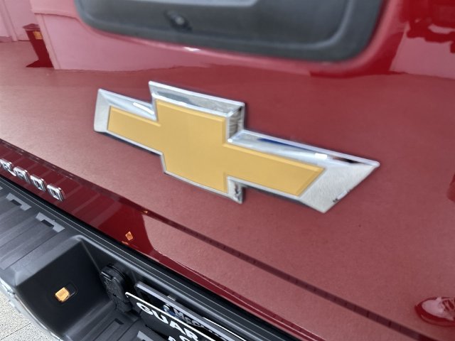 Certified Used 2018 CAJUN RED TINTCOAT Chevrolet LTZ image 40