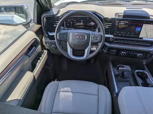 2026 GMC Sierra 1500 SLT - Photo 16