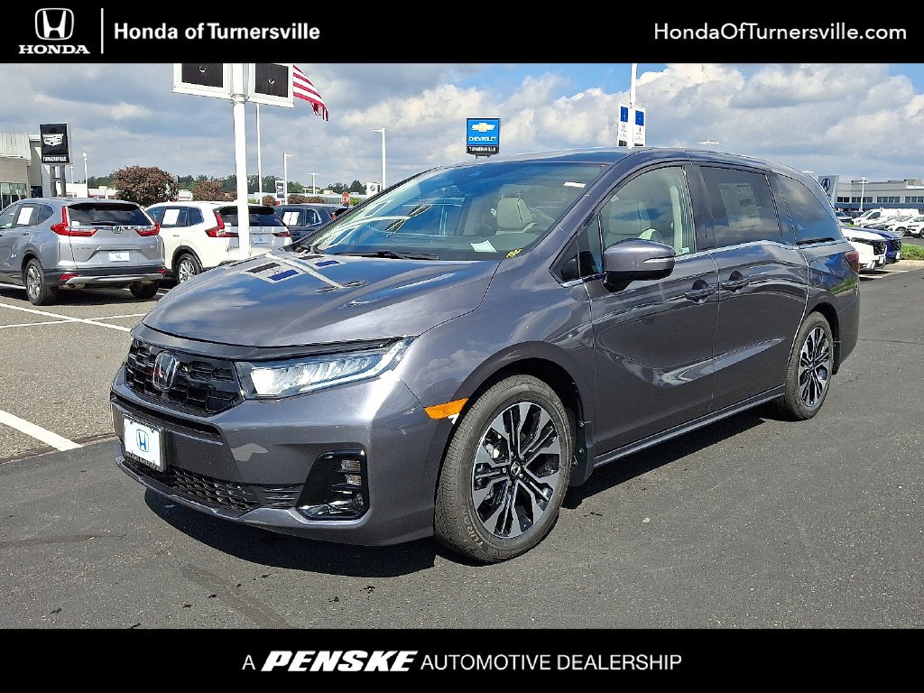 2027 Honda Odyssey