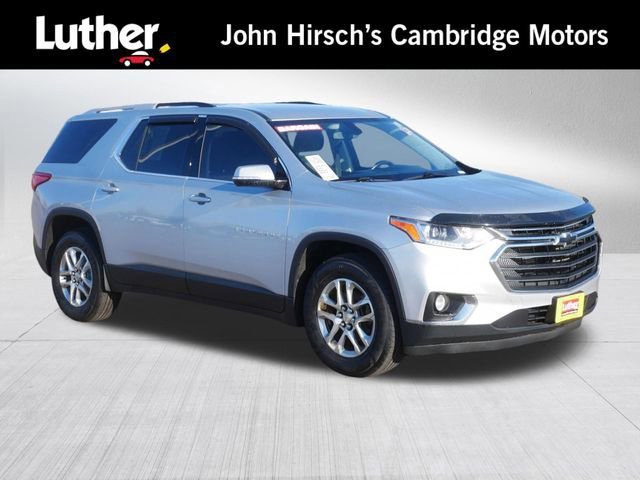 2018 Chevrolet Traverse 1LT