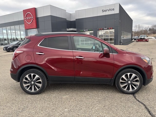 Used 2021 Buick Encore Preferred with VIN KL4CJESB5MB351643 for sale in Rochester, Minnesota
