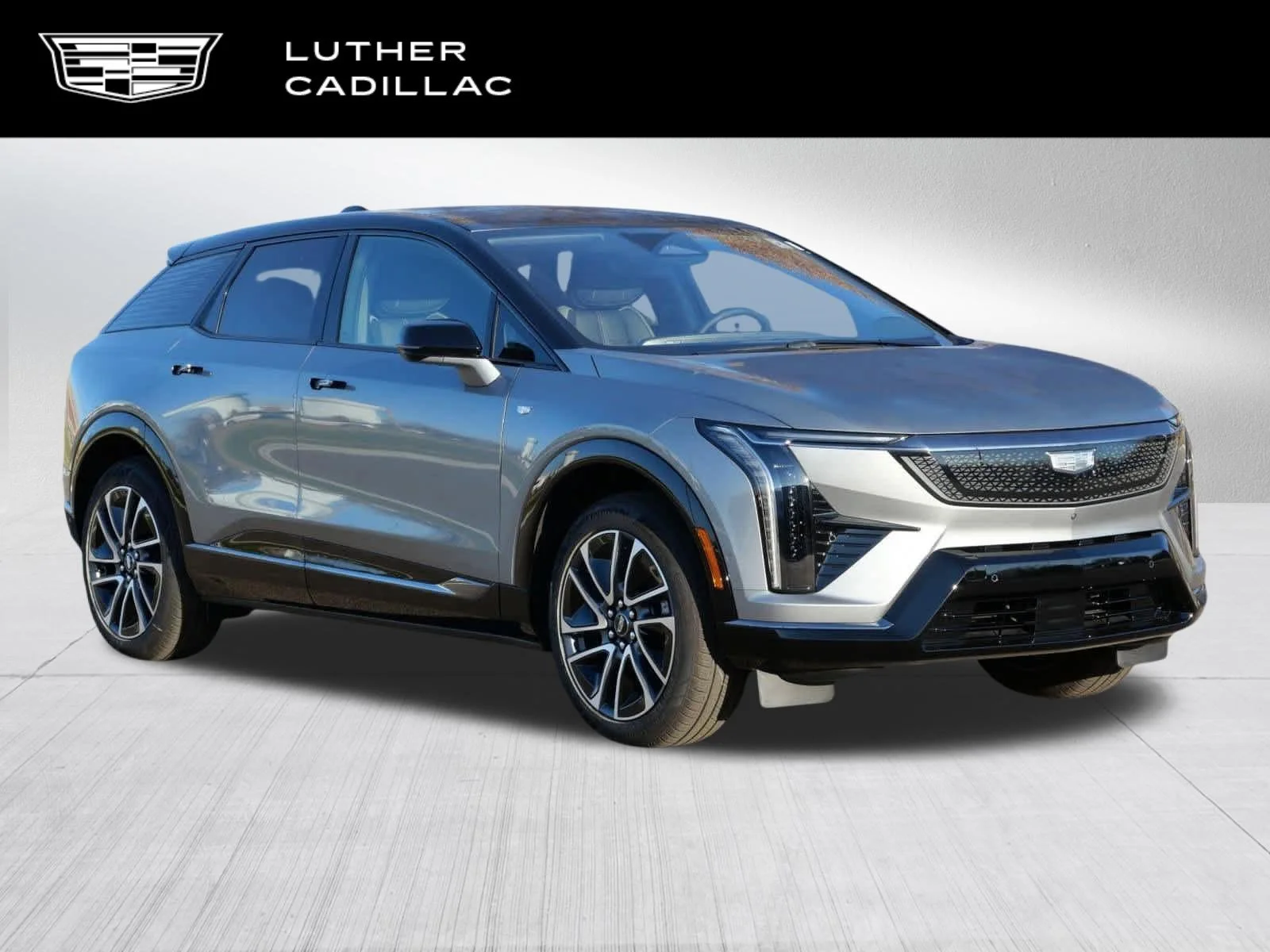2026 Cadillac Optiq Sport AWD's photo