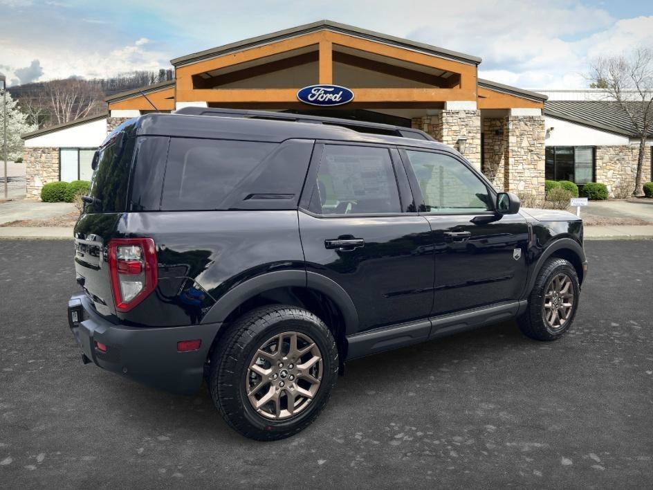 New 2026 Shadow Black Ford Big Bend® image 5