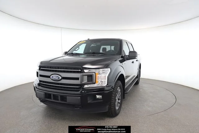 2018 Ford F-150 XLT 4x4 SuperCrew 5-1/2 Box's photo