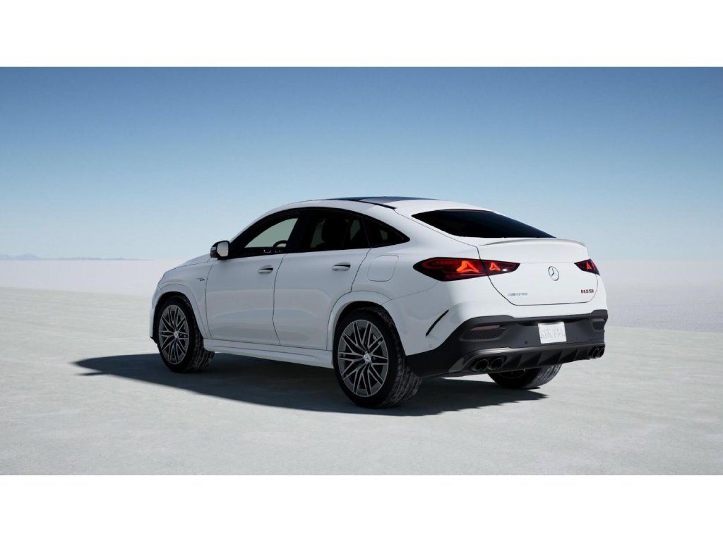 New 2027 Polar White Mercedes-Benz GLE 53e AMG® image 29