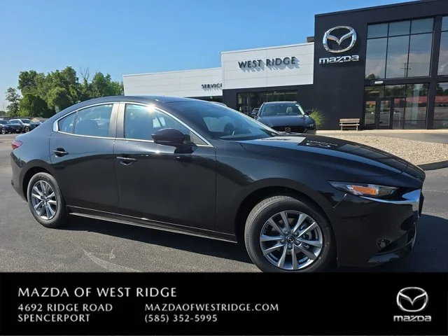 2026 Mazda Mazda3 Sedan 2.5 S