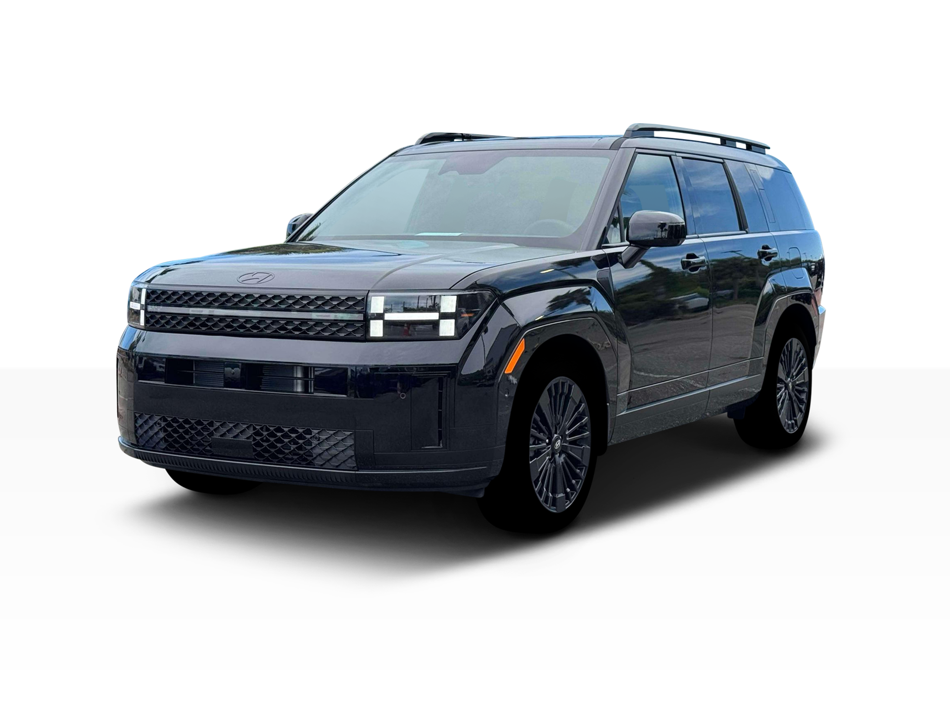New 2026 Phantom Black Hyundai Calligraphy image 17