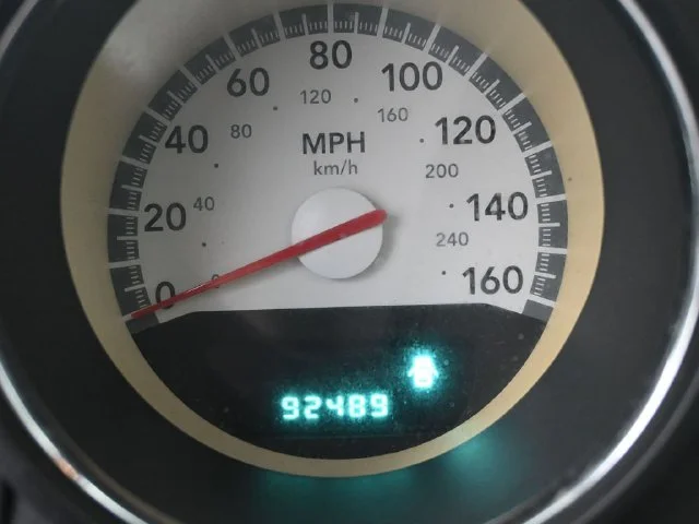 Used 2010 Orange Dodge R/T image 11