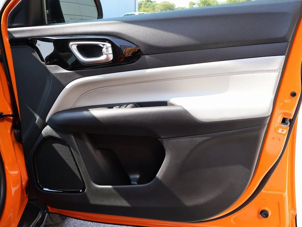 2026 Jeep Compass Limited - Photo 8