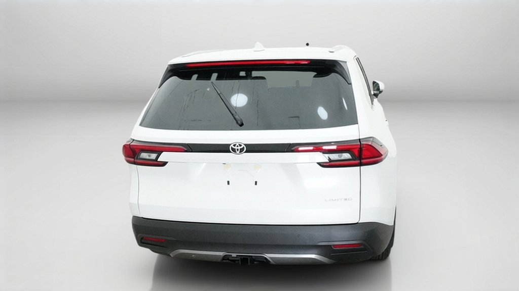 New 2026 Wind Chill Pearl Toyota Limited image 12
