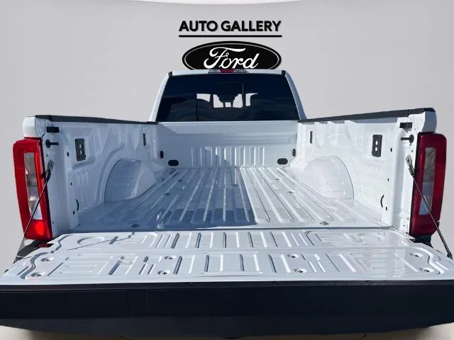 New 2026 Oxford White Ford F-350® XL image 49