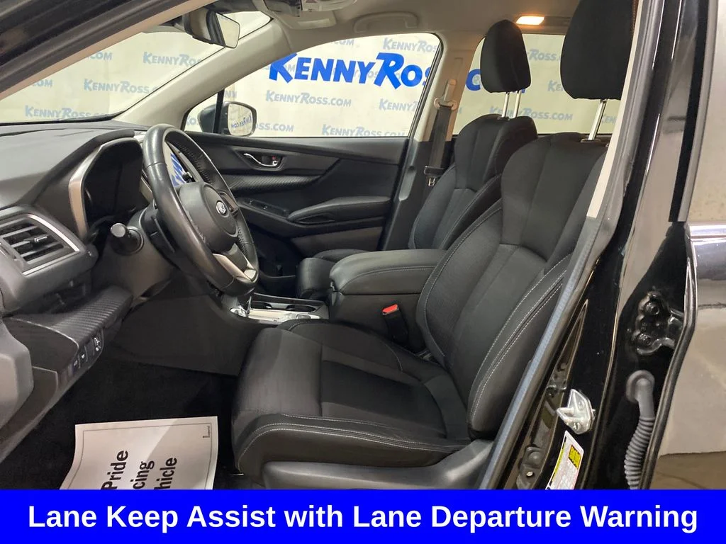 Certified Used 2024 Black Subaru Premium image 9