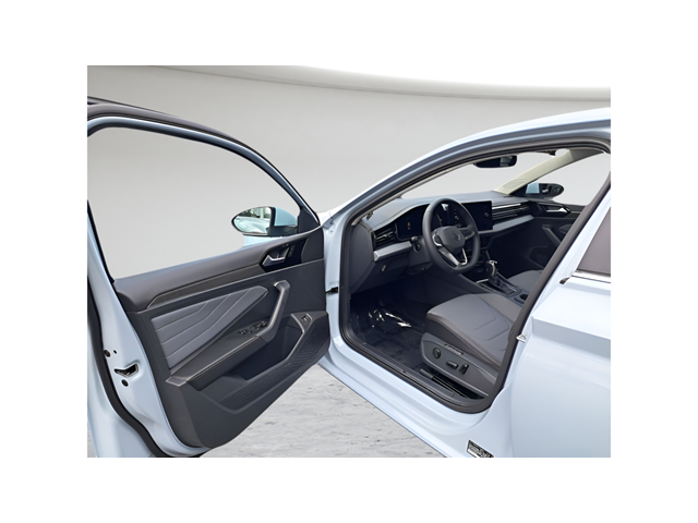 New 2026 Gray Volkswagen 1.5T SEL image 25