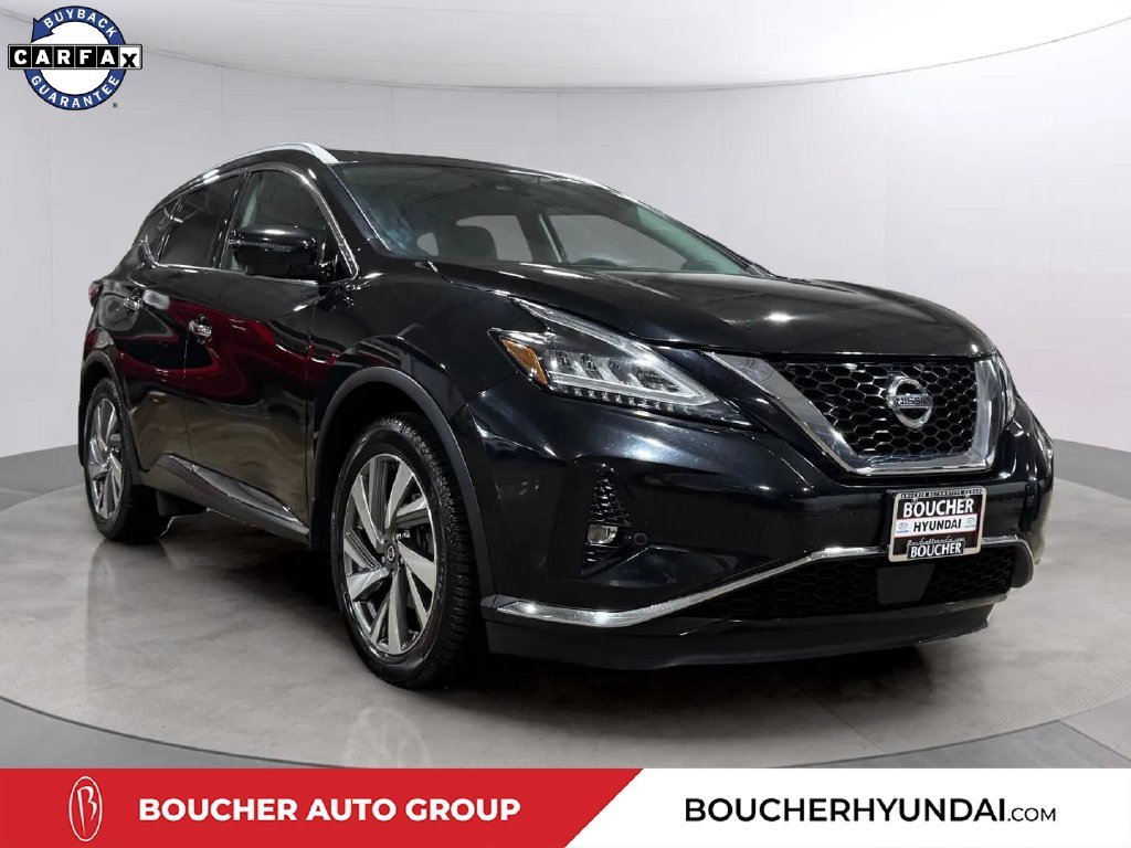 2019 Nissan Murano