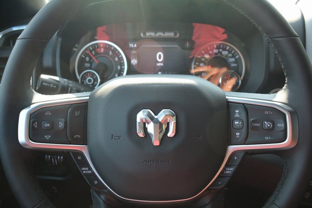 2025 RAM Ram 1500 Pickup Big Horn/Lone Star - Photo 11