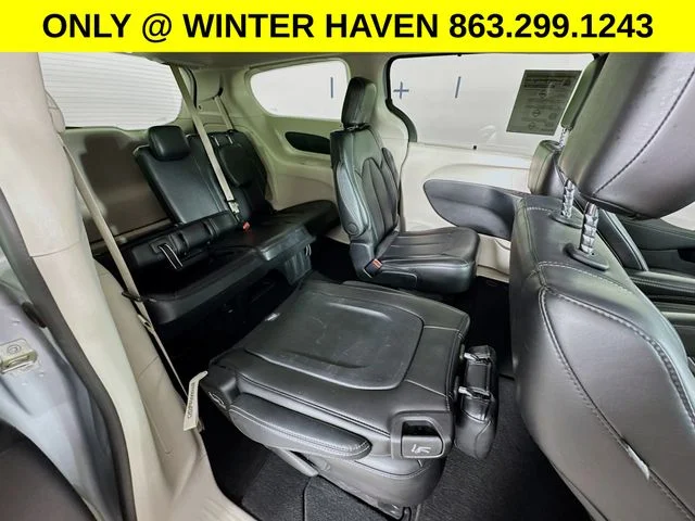 Certified Used 2024 Silver Chrysler Touring L image 26