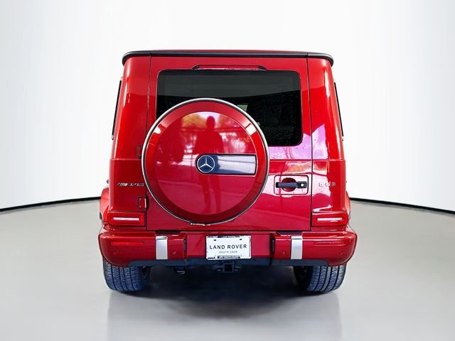 Used 2024 Red Mercedes-Benz G 63 AMG® image 6